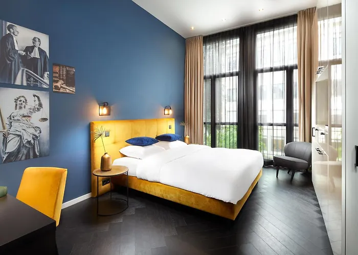 Court Hotel Utrecht City Centre