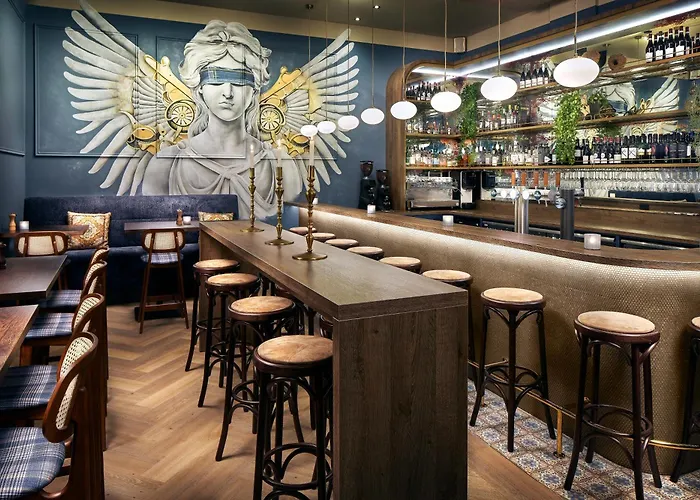Court Hotel Utrecht City Centre